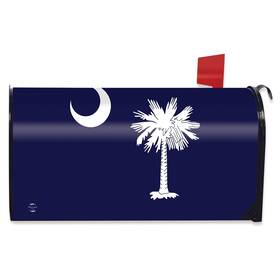 M01265 Briarwood Lane South Carolina Mailbox Cover