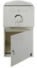 Bricomstabl Brizebox Compact Steel Parcel