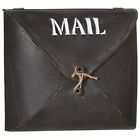 Brma Envelope Wallmount Mailboxes Brown 818220021077