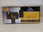 8657c Bronze Steel Mailbox Gibraltar Post-mount Madison Venetian
