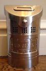 E1xm Brushed Steel Stainless Mount Ecco Retro Prices Wall - Mailbox Fuoriserie