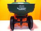 76121 Builder Spreader Turf Green Scotts Black Edgeguard Mini Broadcast