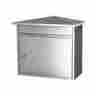 Bwkhss02 Gibraltar Mailboxes Sale Barlowe Stainless Steel Wall-mount Mailbox 046462008260