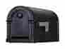 C1blk Mailbox Lincln Pm 046462008888