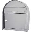 Cb13254 Barska Wallmount Mailboxes Locking Mailbox Large 790272004485