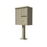 Cbu-12-ss Qualarc Door Cluster Box Unit Cbu 814728014771