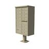 Cbu-13-ss Qualarc Door Cluster Box Unit Cbu 814728014801
