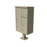 Cbu-16-ss Qualarc Door Cluster Box Unit Cbu 814728014832