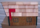 Cdr-lc Amish Made Log Cabin