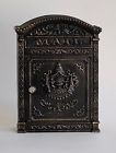 Cecominod071953 Ecco Victorian Style Locking Mailbox Color Bronze By 030955811376