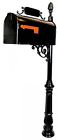 Charleston Addresses Of Distinction Mailbox System The Post Rust Free Aluminum Beautiful Sturdy 793573699077