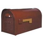Scc-1008-cp Classic Curbside Mailbox-copper