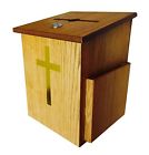 10885 Collection Boxtithing Comment Churchprayer Charity Suggestion Box Donation