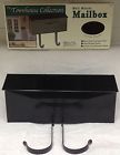 Collection Offer Steel Mailbox Mail Mount Townhouse Wall Vintage