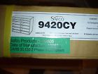 9420cy Compartment 12 Organizer Safco Desktop Tray Adjustable Cherry Paper
