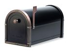 756320 Copper Coronado Antique Id Mailbox Accent