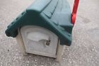 Cover Doors Postal Mail Mailbox House Mail-master 2 Traditional Plastic