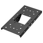 Cqdmeukcxf Architectural Mailboxes Post Adapter In Black With 0832794006186