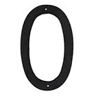 Cshn-0-8 Montague Metal Products Standard House Number