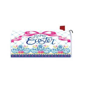 Custom Decor 683963581160 Chinoiserie Eggs Mailbox Makeover Cover Standard Size