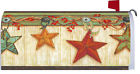 Custom Decor Fall Beauty Barn Star Bittersweet Mailbox Wrap Cover 683963075362