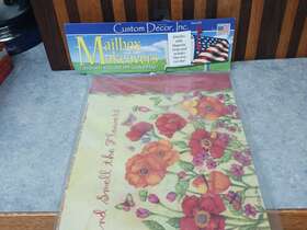 Custom Decor Inc. 683963054367 Mailbox Makeovers