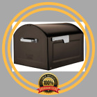 Cw-ngcuuiib Architectural Mailboxes Post Mounted Mailbox Centennial Large Capacity 689198886636