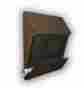 D13117 Dero Xpress Mailbo X Bronze Wall Mounted Mailboxes 857725001177