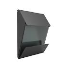 D13307amz Decorpro Press Mailbox Grey 686580201114