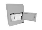 D500 Durabox Security Drop Box Locking