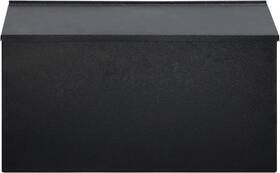 Dalmbox 313099368327 Wall-mount Mailbox Large For Post Rust-proof Galvanized Steel Box O