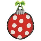 Dd1002 Studio Red Ornament Door Cor 843259122808