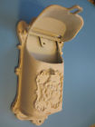 Decor Lot Style Victorian Vintage Box Iron Mail Wall Cast 2