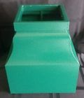 Decorative Keystone Post Series Deluxe Cuff Cap