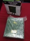 Deere Brass Holder Spaper Slot Plate John Mail