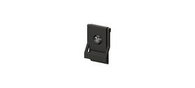Dkmv4u10b Deltana Modern Door Knocker Ul Listed Viewer Solid Brass In Oil-rubbed Bronze