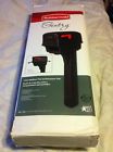 Gc1b000 Deluxe Rubbermaid Mailbox Post Black Plastic Combo