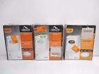 12129l Designer White Locking Gibraltar Wall-mount Emblem Decorative Mailboxes