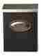 Dmvkv04 Gibraltar Designer Wall-mounted Bronze Color Mailbox Urban Series By Industries 046462005184