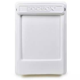Doc-box 445008848897 11.5 Inch X 18.5 4 Outdoor/indoor Smaller Posting Permit Unit