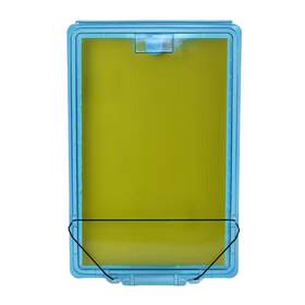Doc-box 445037434481 10 Inch X 16.5 1.125 Outdoor/indoor Junior Posting Permit Unit