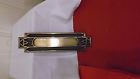 Door Brass Spring Cover Chute Ornate Mail Opening