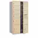 3716d-09sfu Doors-2 Salsbury Industries 4c Horizontal Mailbox Double Column 7 Mb2 Mb3 Pl Ft S Sandst 820996451972