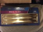 Sc62083 Doors Solid Brass Schlage Bright Mail Slot