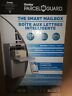 Dpg37g Danby Parcel Guard Gray Floor Mount Smart Security 0067638023191