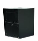 5103b Drop Architectural Black Oasis Mail Mailboxes Box