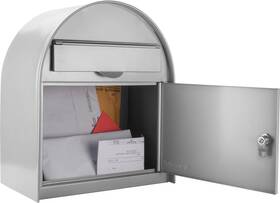 Drop Ship 313050225256 Wall Mount Multi-purpose Locking Mail Suggestion Box With Key Lock For Home