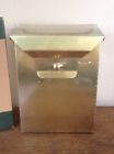 Dsvs002t Restore Restyle Solid Brass Wall Mount Mailbox Vertical Exterior Traditional