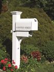 2165119 Duplex Mailbox Post Id