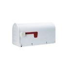 Durable Office Rural Standard Plastic Mail Mailbox Post